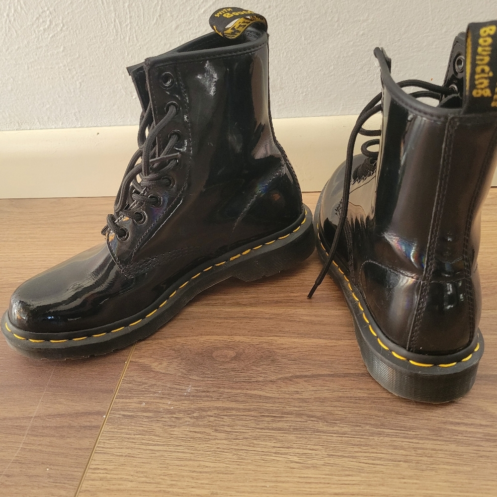 Iridescent Dr. Martins - Picture 2 of 5